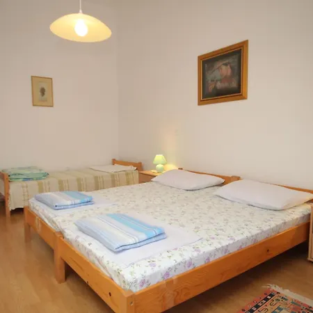 Апартаменты By The Sea Osor, Losinj - 8088 Нерезине